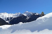 19 Alpe Monte Nuovo con vista in Monte Cavallo